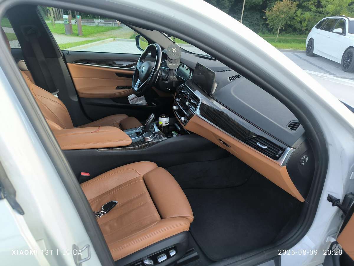 BMW 530, 3.0 l., Универсал