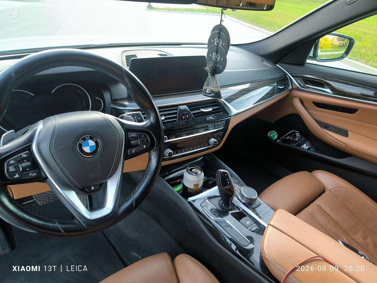 BMW 530, 3.0 l., Универсал