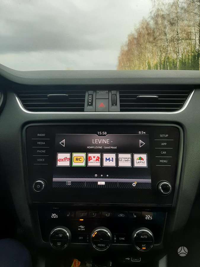 Škoda Octavia - 2