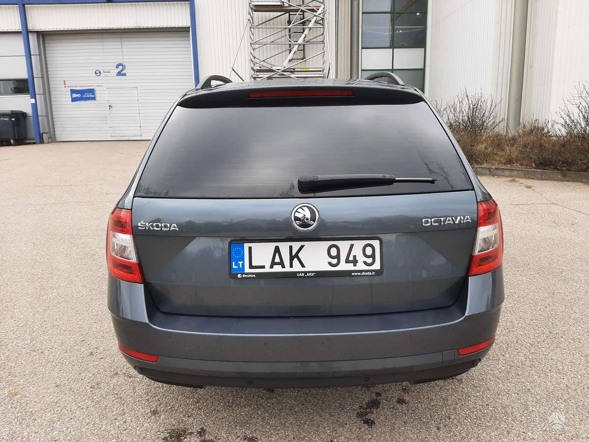 Škoda Octavia - 4