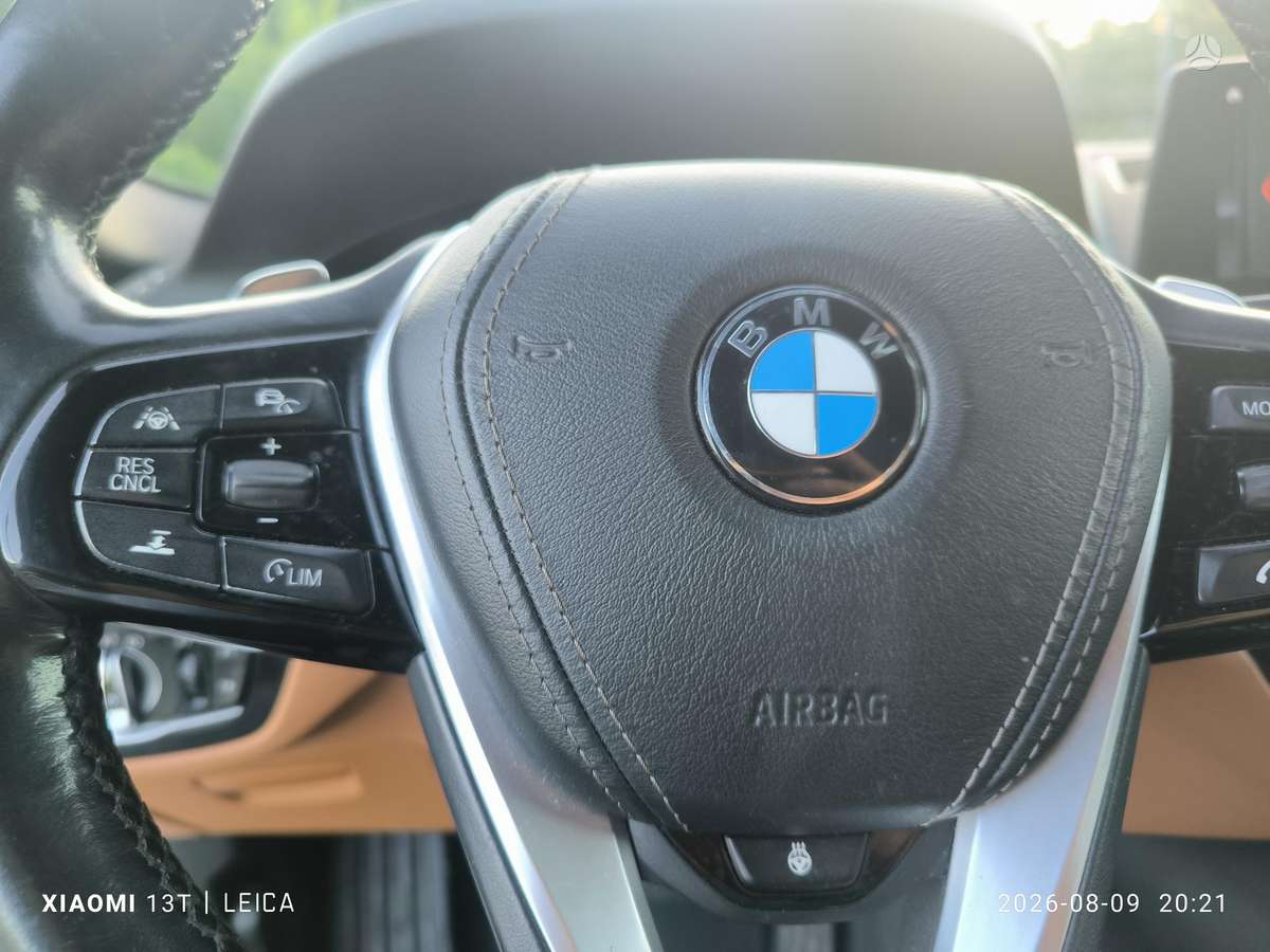 BMW 530, 3.0 l., Универсал