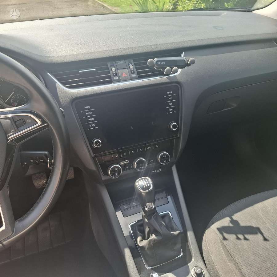 Skoda Octavia, 1.5 l., Универсал