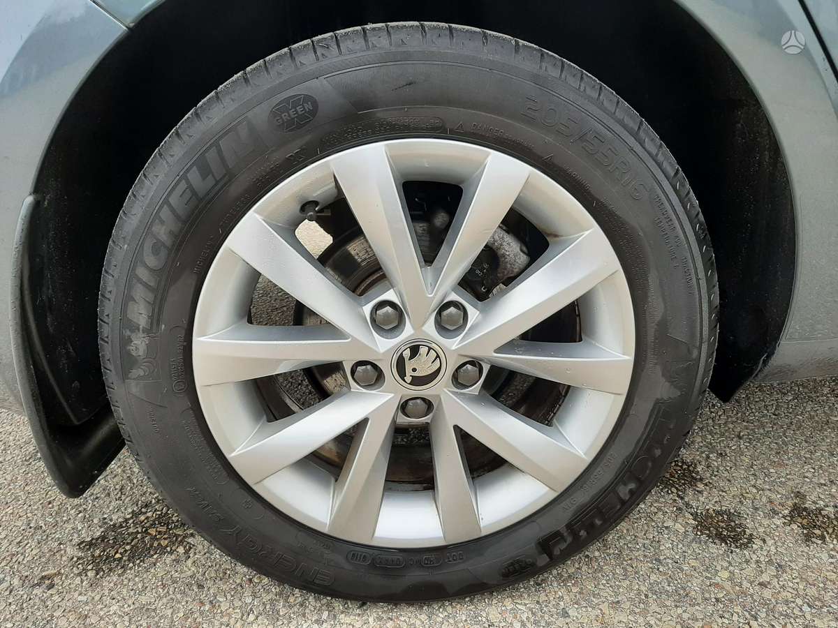 Skoda Octavia, 1.5 l., Универсал