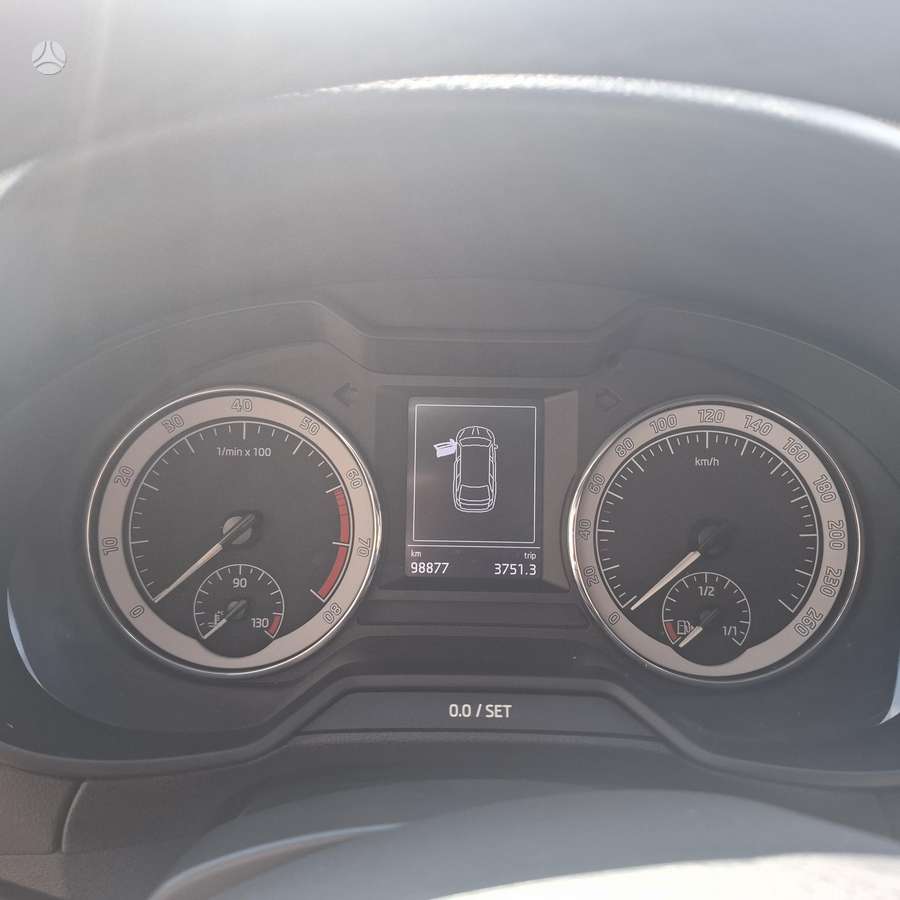 Skoda Octavia, 1.5 l., Универсал