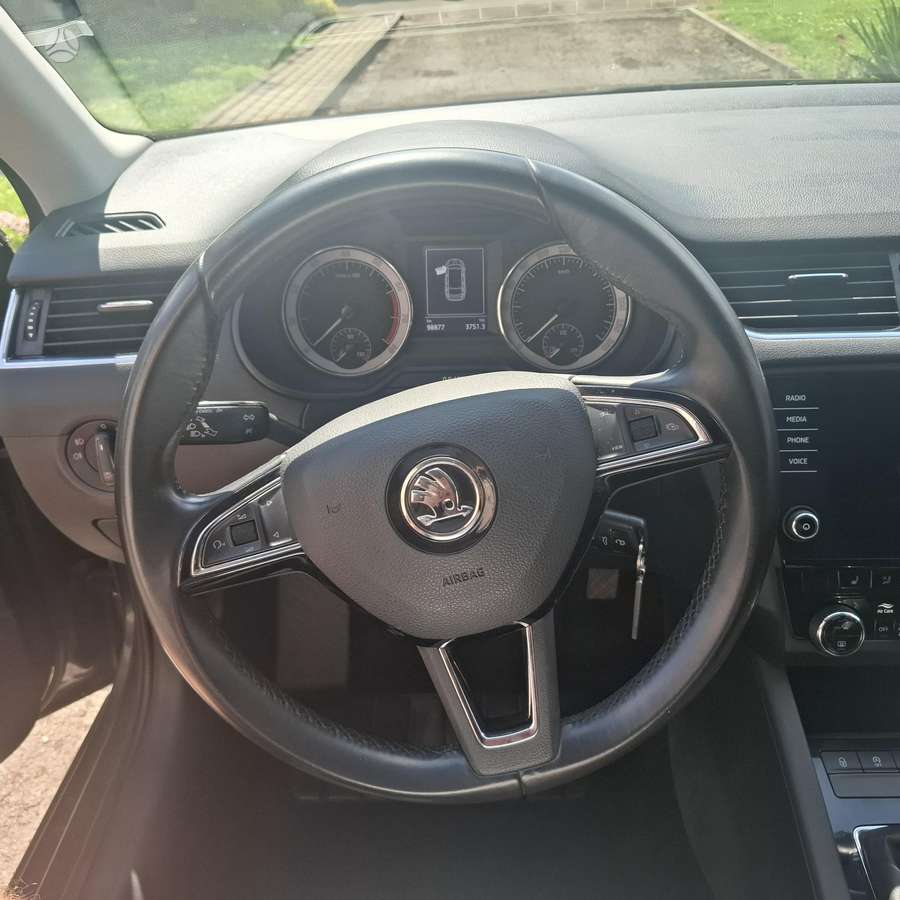 Skoda Octavia, 1.5 l., Универсал