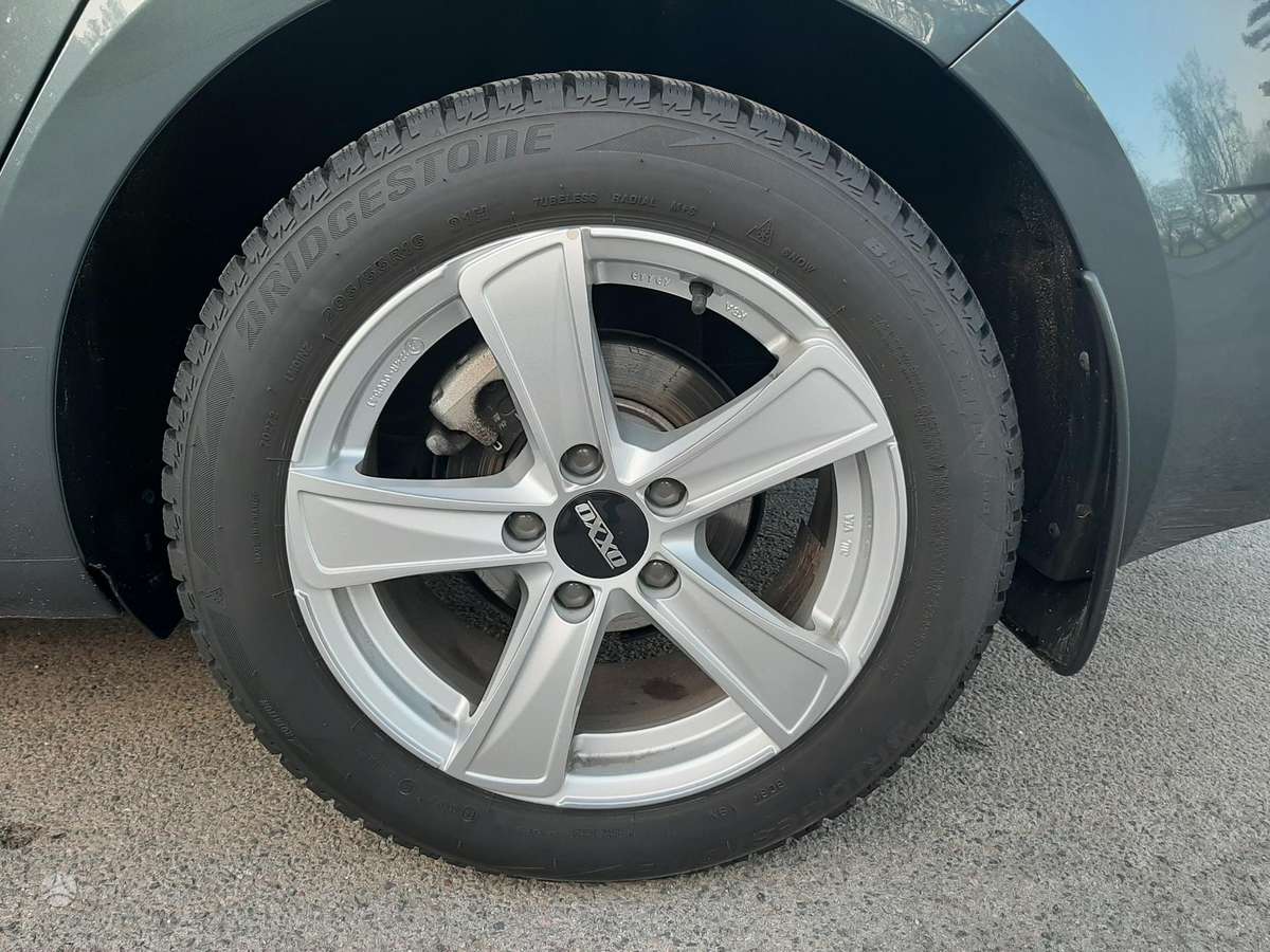 Skoda Octavia, 1.5 l., Универсал