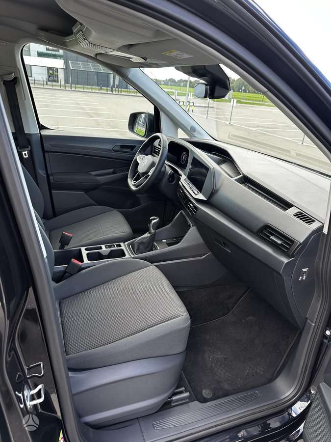 Volkswagen Caddy - 11