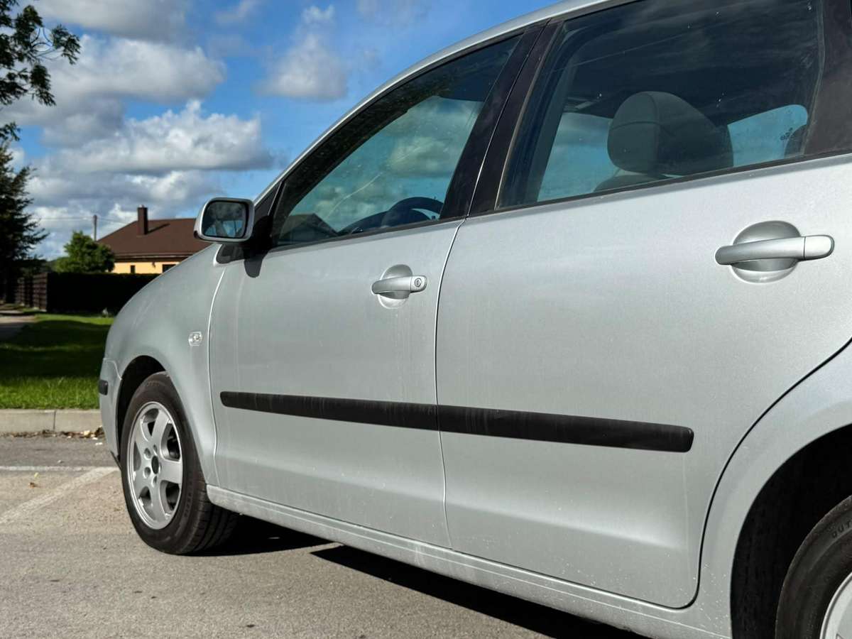 Volkswagen Polo, 1.4 l., hatchback