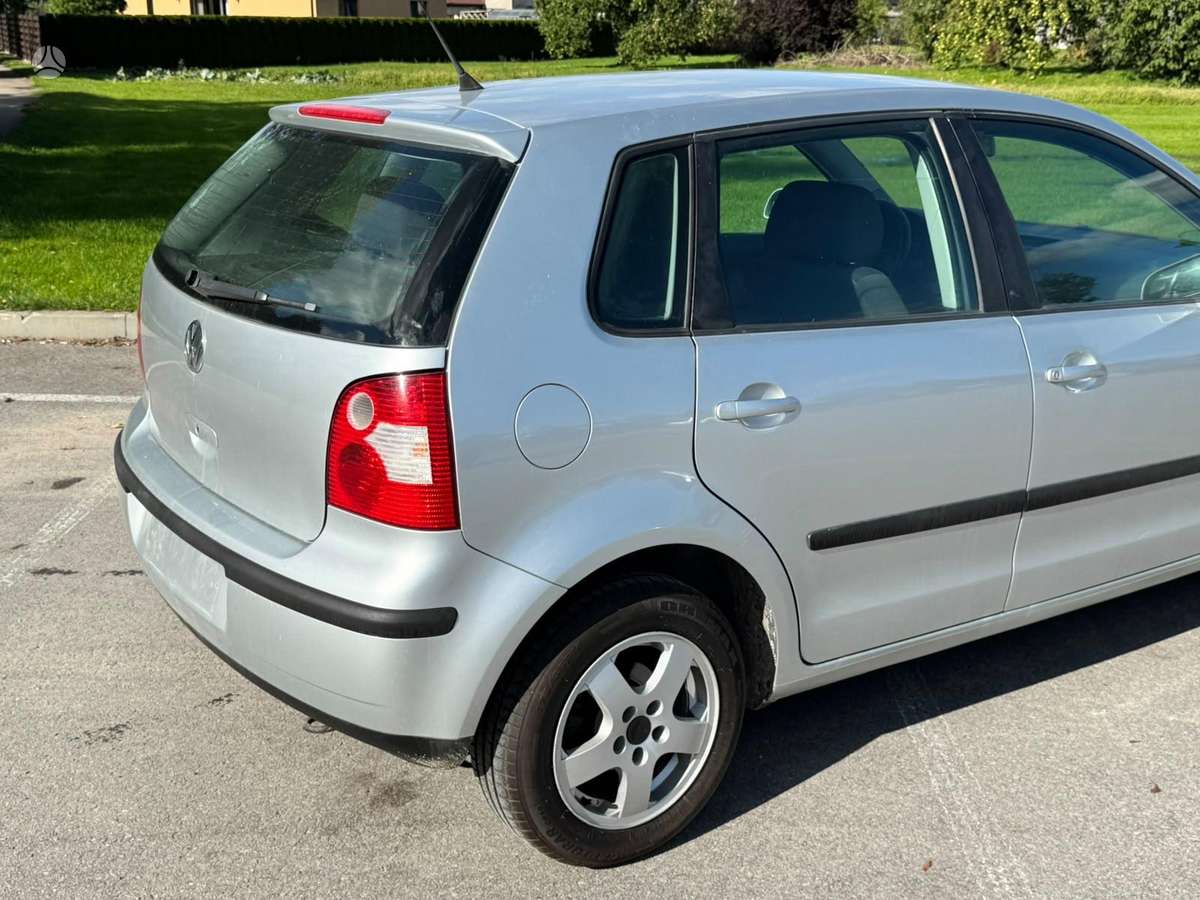 Volkswagen Polo, 1.4 l., hatchback
