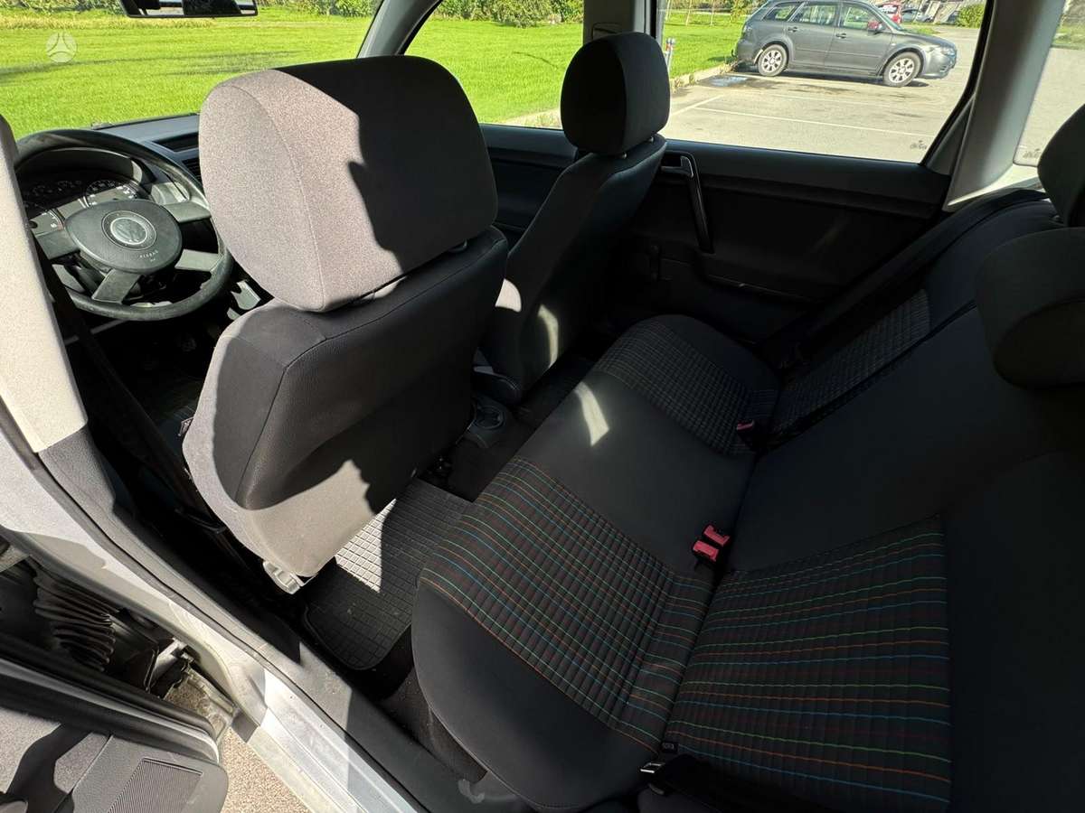 Volkswagen Polo, 1.4 l., hatchback