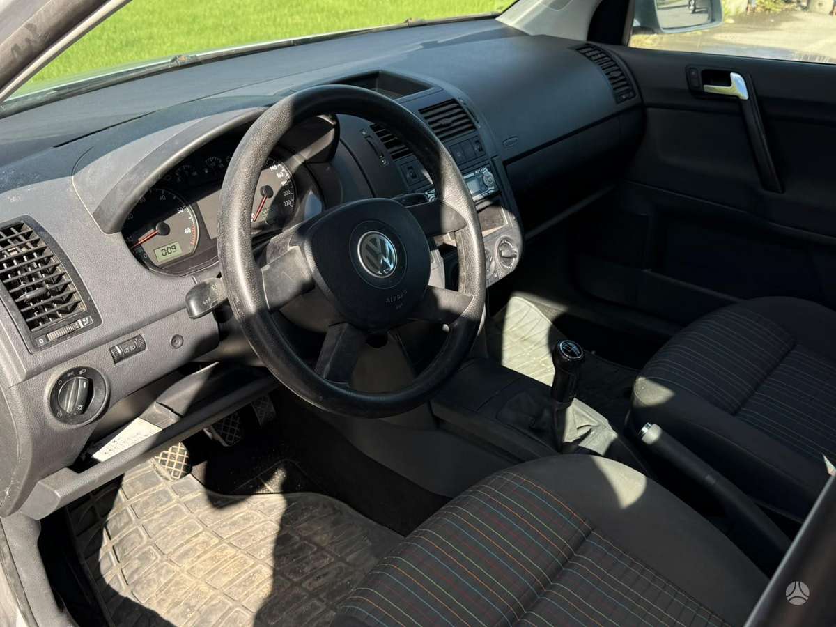 Volkswagen Polo, 1.4 l., hatchback