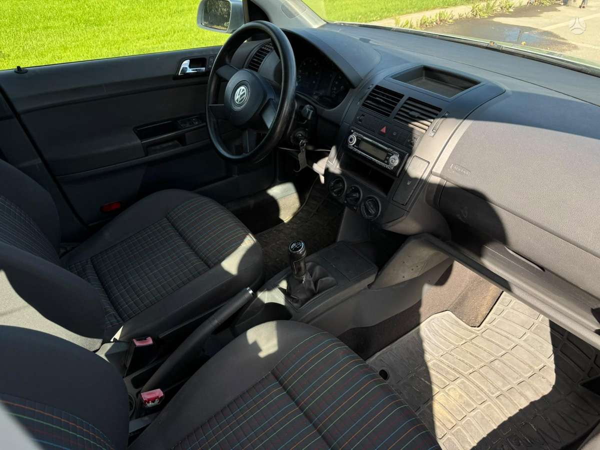 Volkswagen Polo, 1.4 l., hatchback