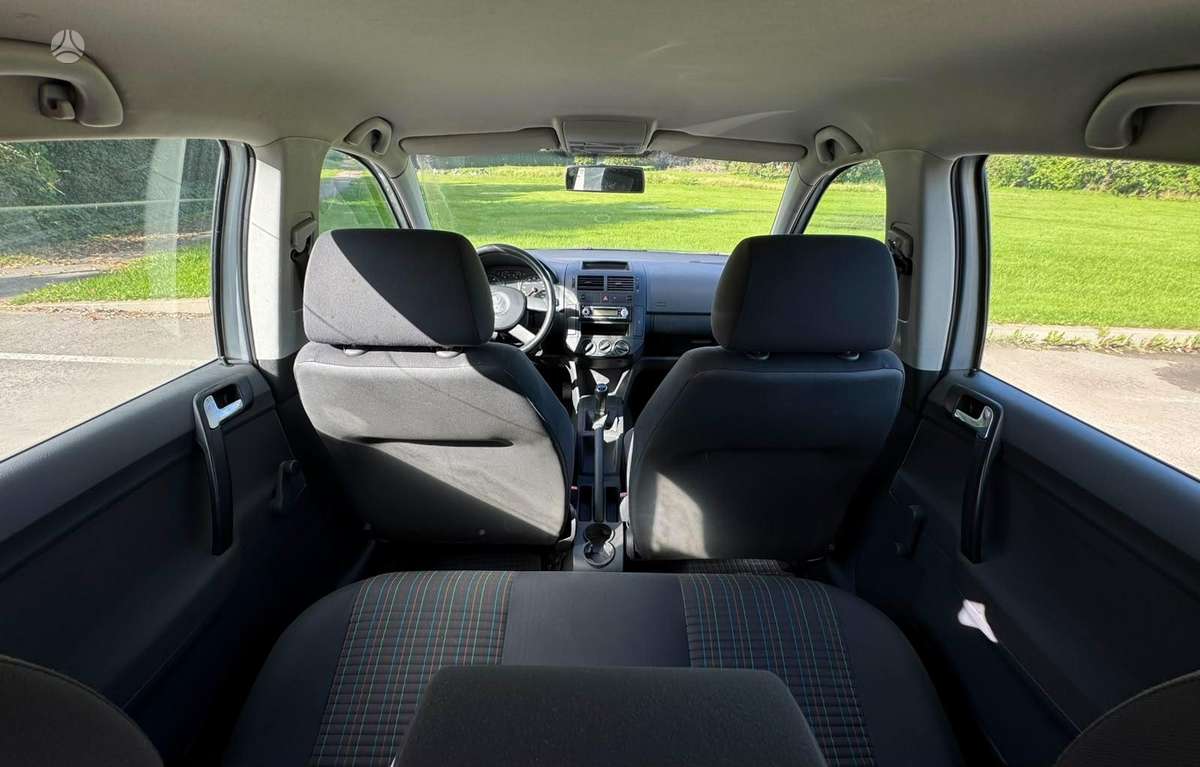 Volkswagen Polo, 1.4 l., hatchback