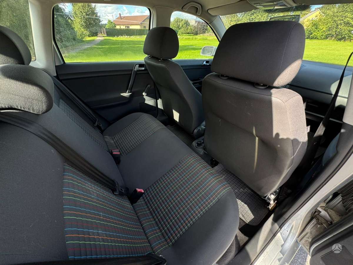 Volkswagen Polo, 1.4 l., hatchback