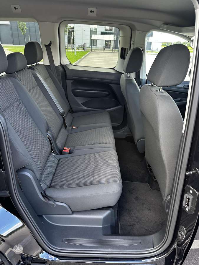 Volkswagen Caddy - 12
