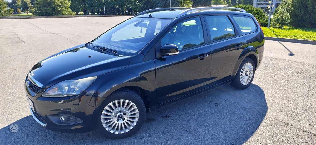 Ford Focus, 1.6 l., Универсал