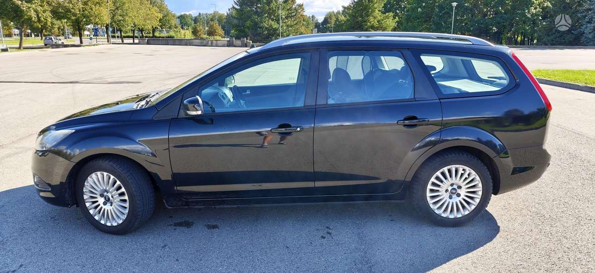Ford Focus, 1.6 l., Универсал