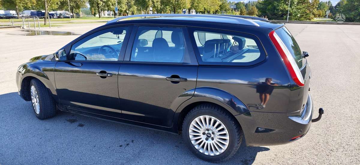 Ford Focus, 1.6 l., Универсал