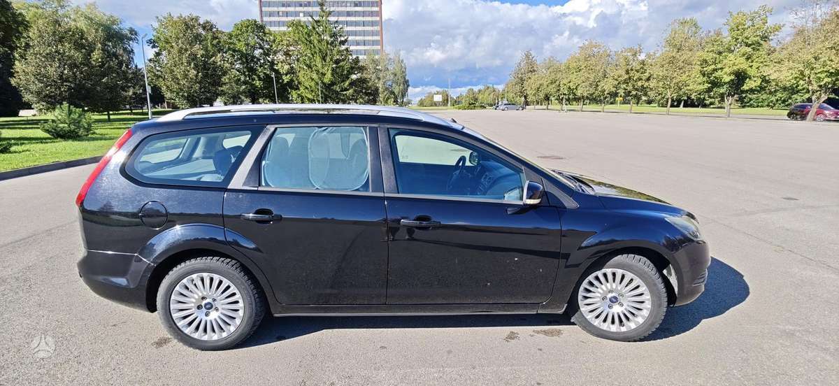 Ford Focus, 1.6 l., Универсал