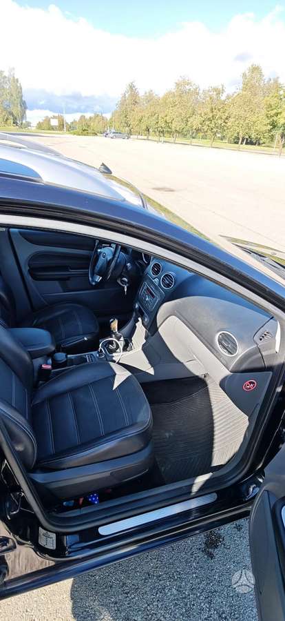 Ford Focus, 1.6 l., Универсал