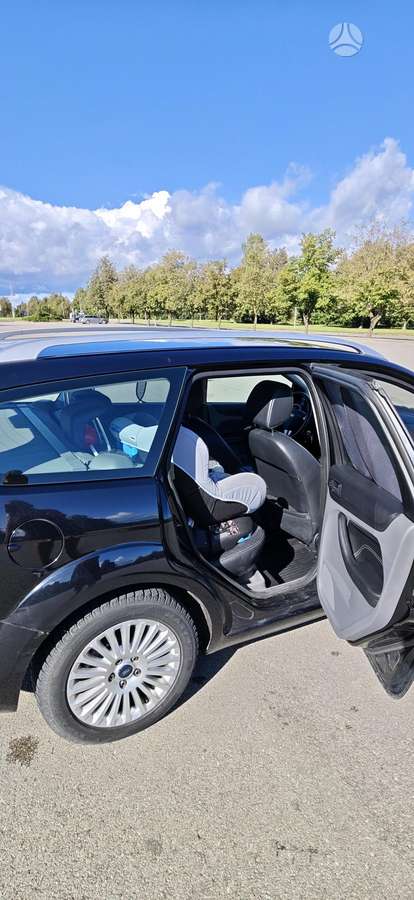Ford Focus, 1.6 l., Универсал