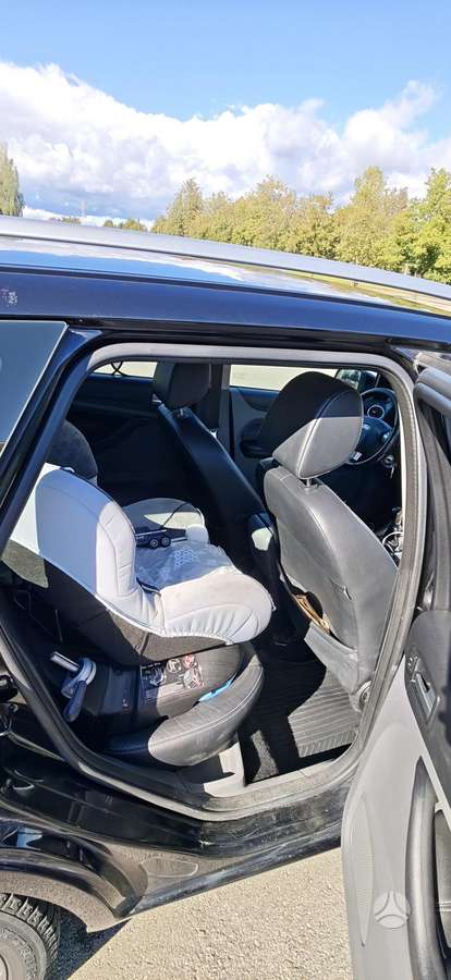 Ford Focus, 1.6 l., Универсал