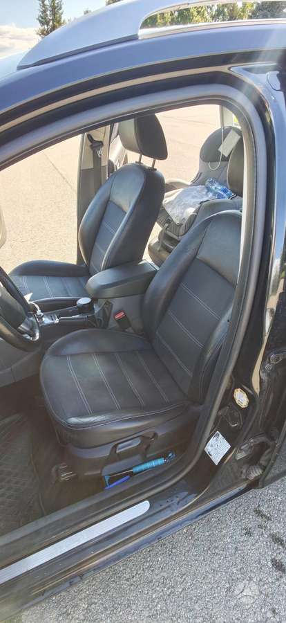 Ford Focus, 1.6 l., Универсал