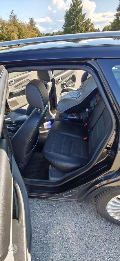 Ford Focus, 1.6 l., Универсал