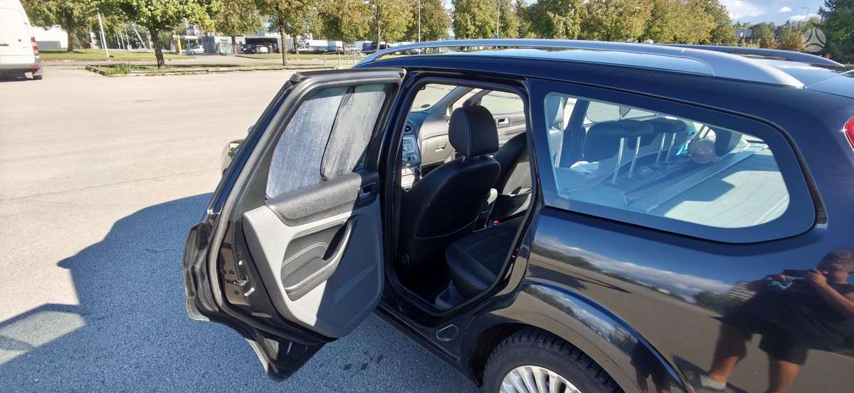 Ford Focus, 1.6 l., Универсал