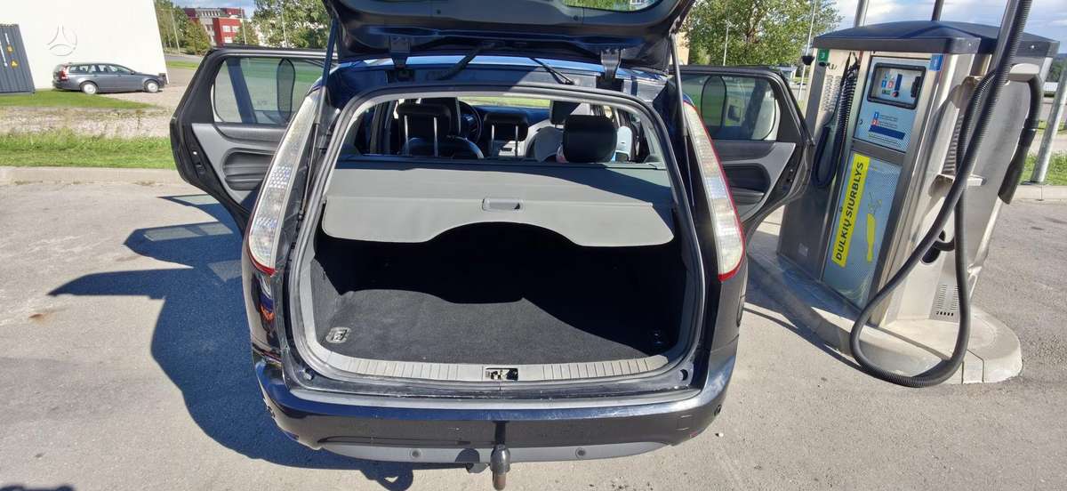 Ford Focus, 1.6 l., Универсал