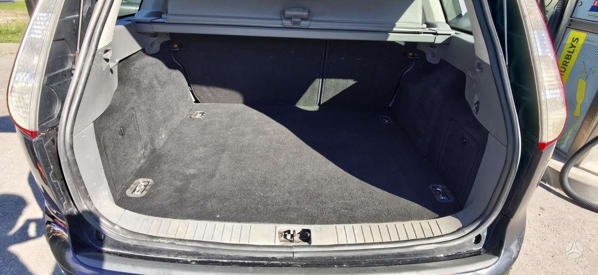 Ford Focus, 1.6 l., Универсал