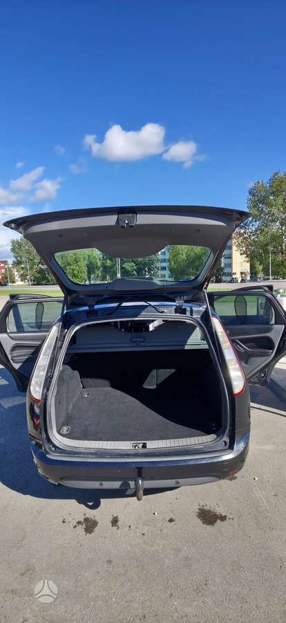 Ford Focus, 1.6 l., Универсал