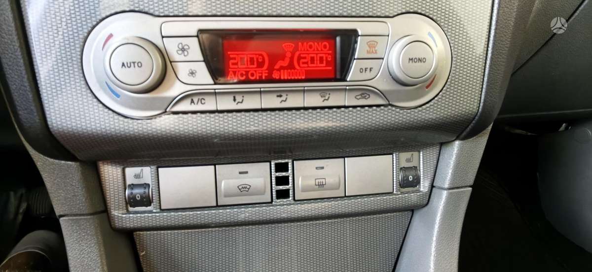 Ford Focus, 1.6 l., Универсал