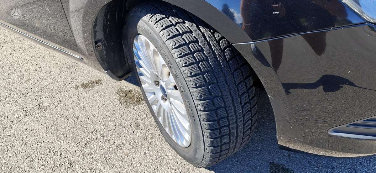 Ford Focus, 1.6 l., Универсал