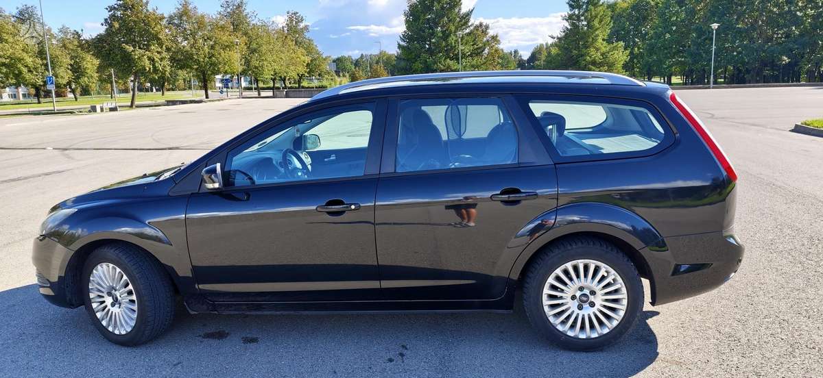 Ford Focus, 1.6 l., Универсал