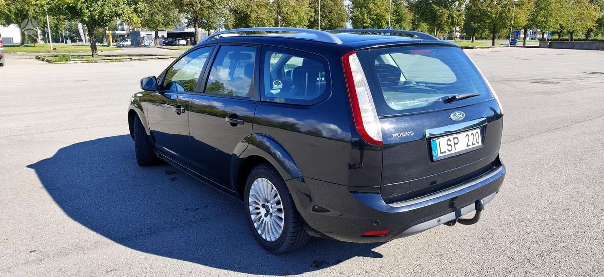 Ford Focus, 1.6 l., Универсал