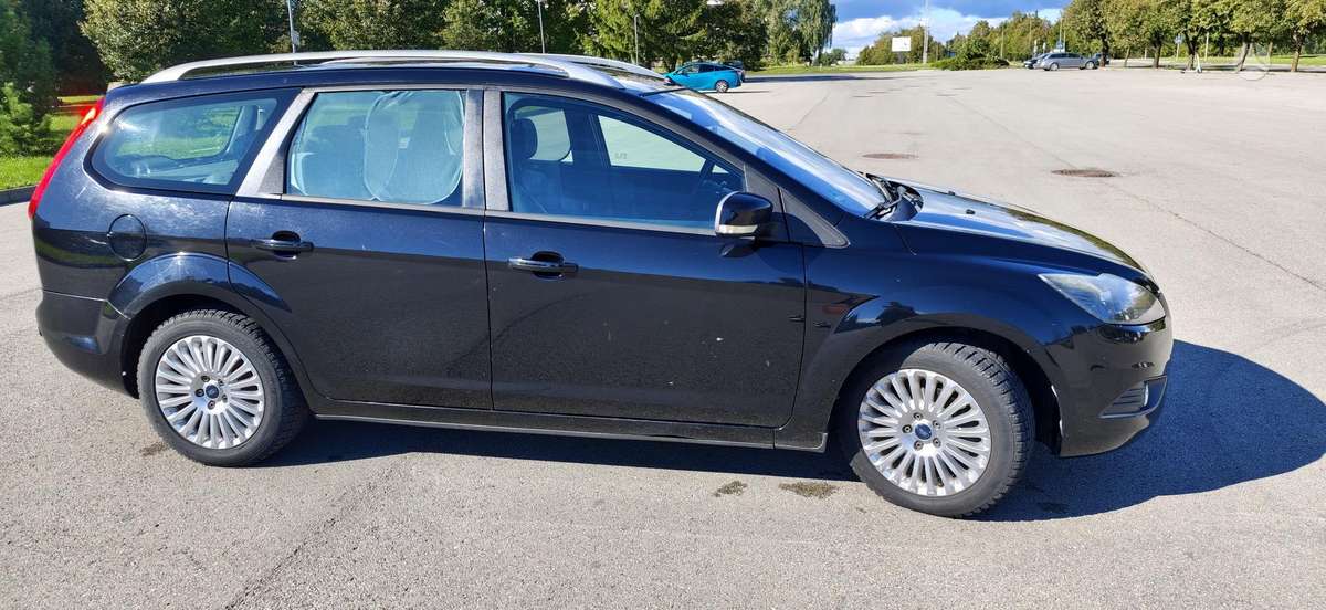 Ford Focus, 1.6 l., Универсал