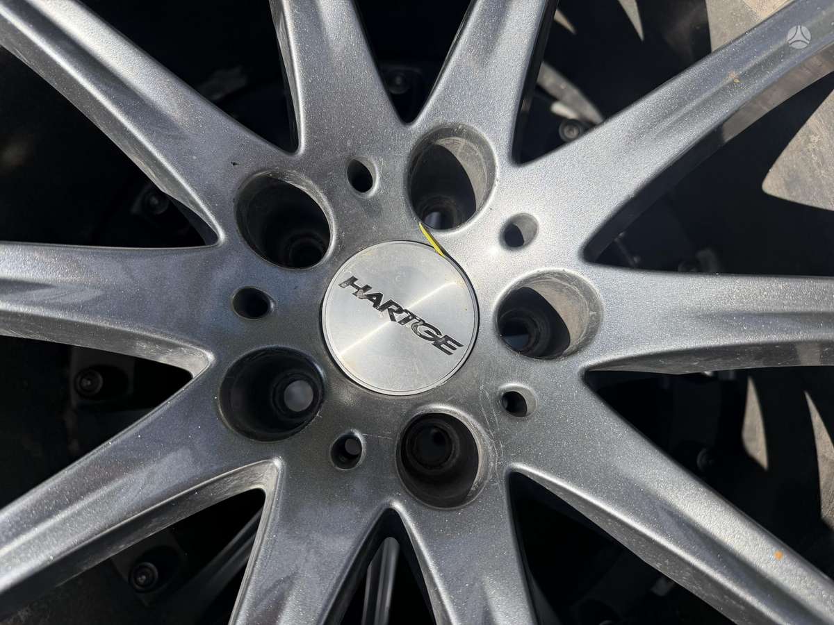 Borbet HARTGE, light alloy, R20