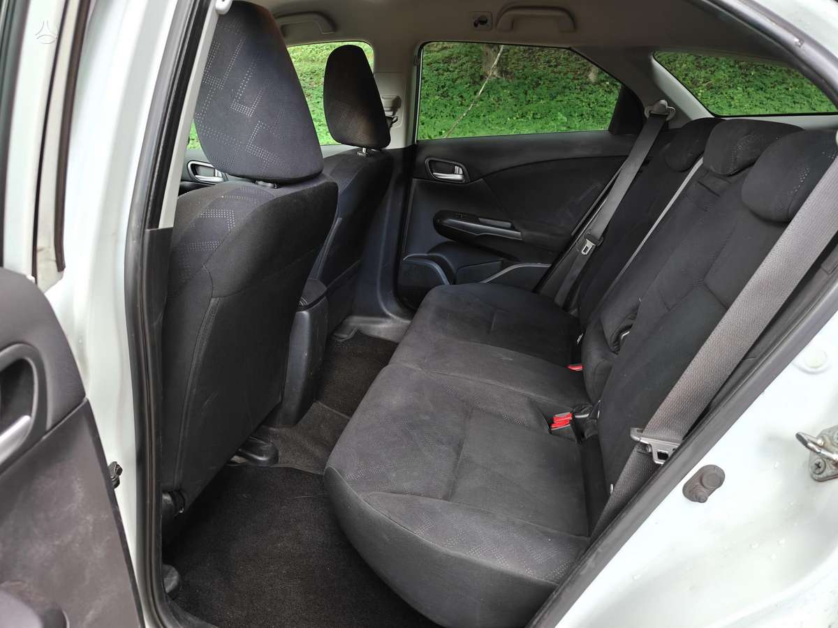 Honda Civic, 1.6 l., Универсал