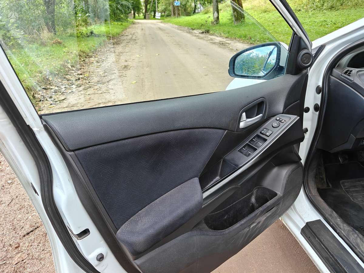Honda Civic, 1.6 l., Универсал