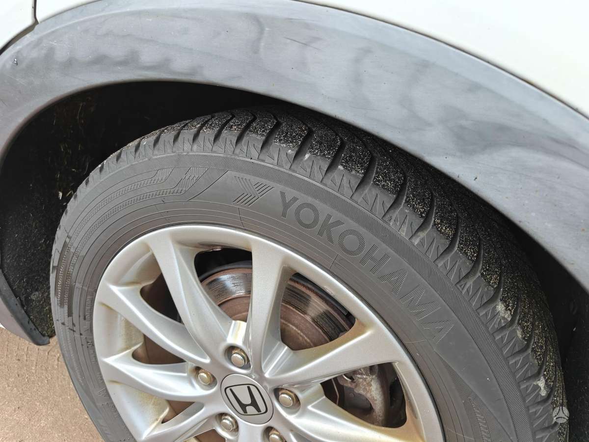 Honda Civic, 1.6 l., Универсал