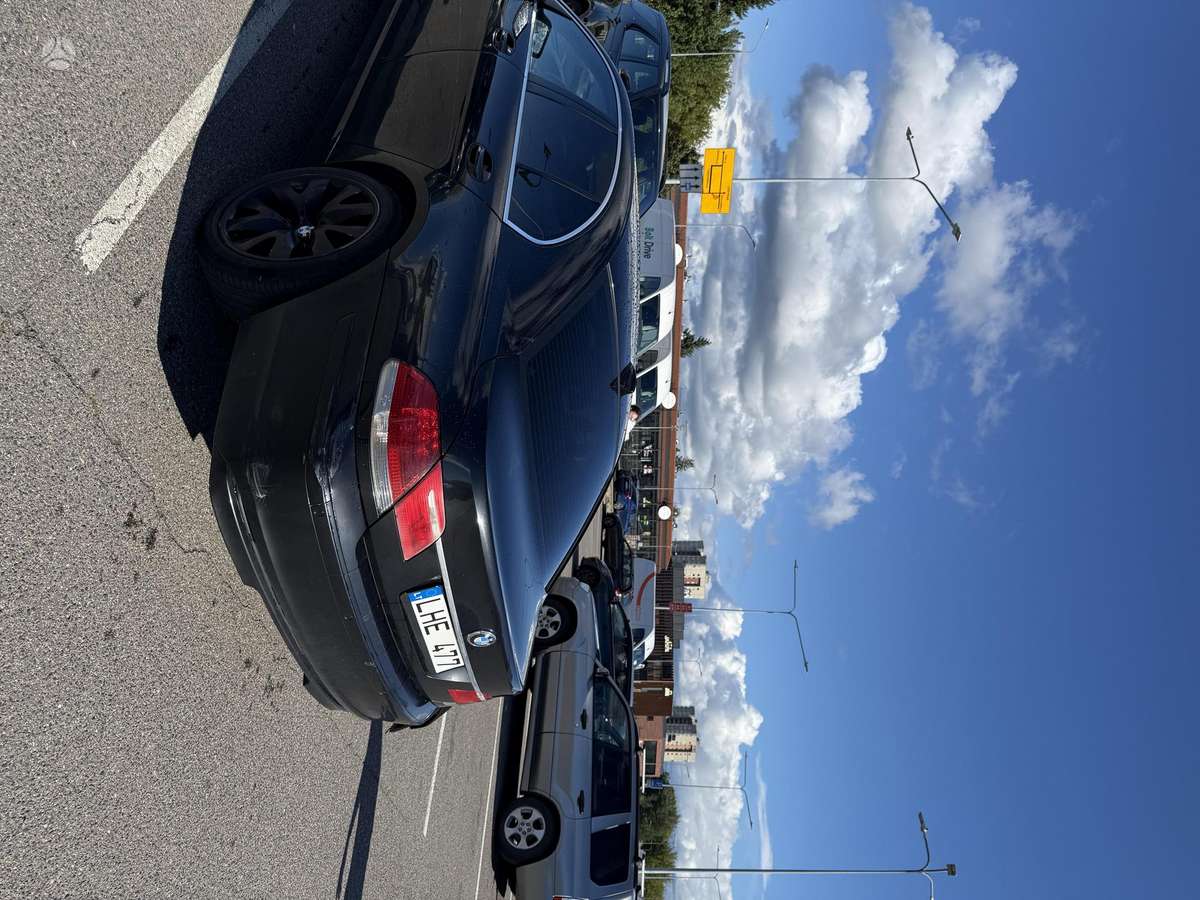 BMW 730, 3.0 l., Седан