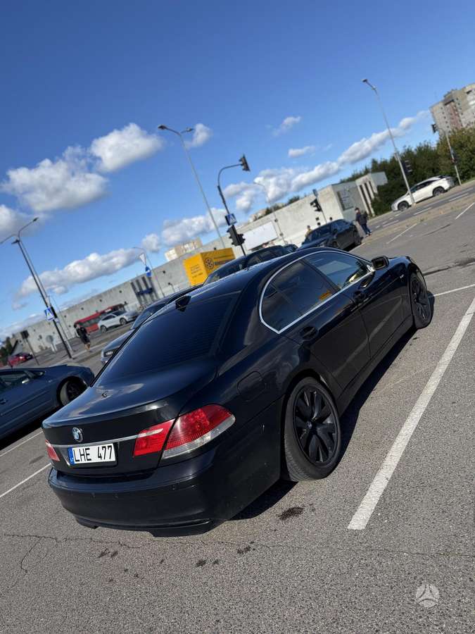 BMW 730, 3.0 l., Седан