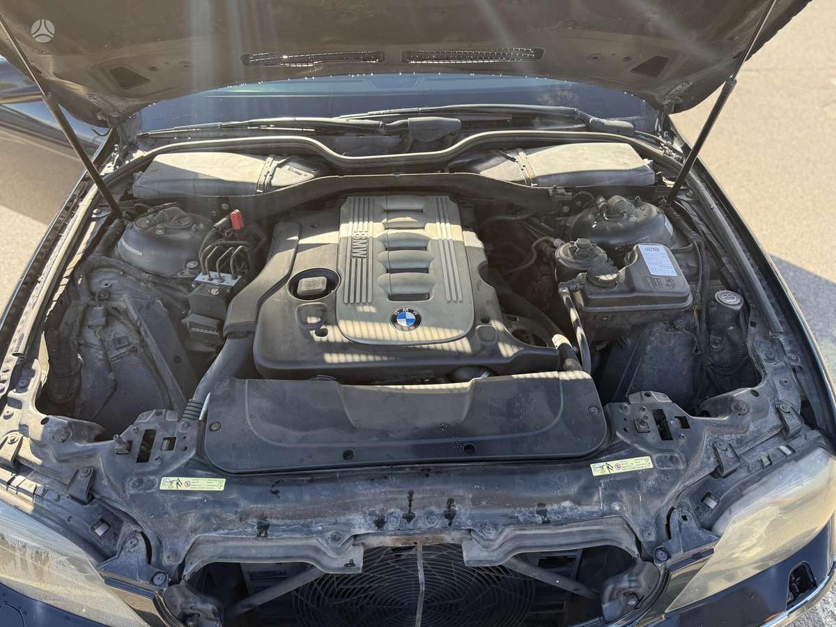 BMW 730, 3.0 l., Седан