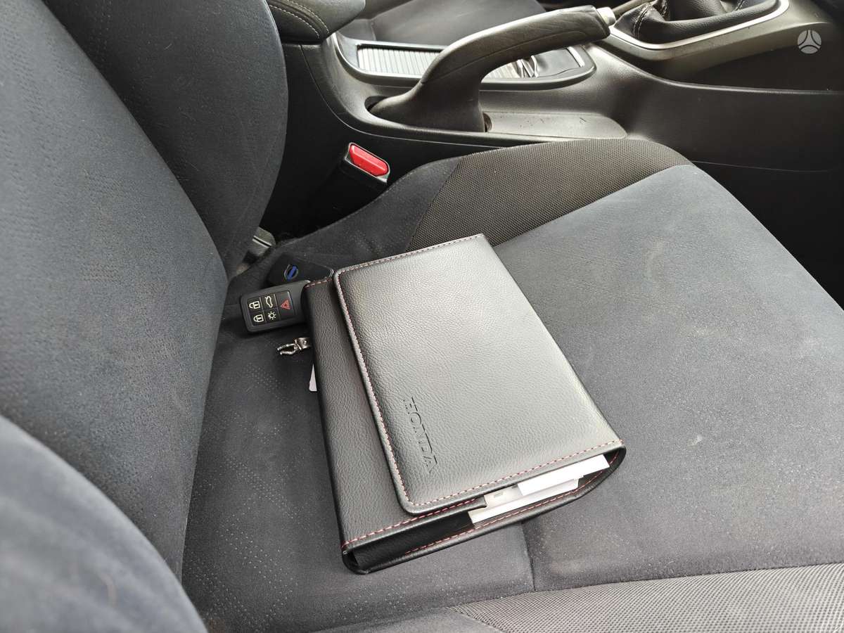 Honda Civic, 1.6 l., Универсал