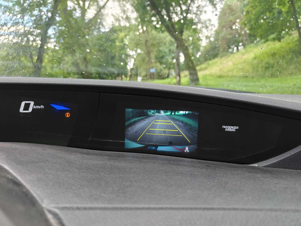 Honda Civic, 1.6 l., Универсал
