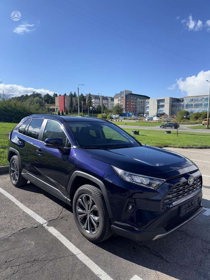 Toyota RAV4 - 2