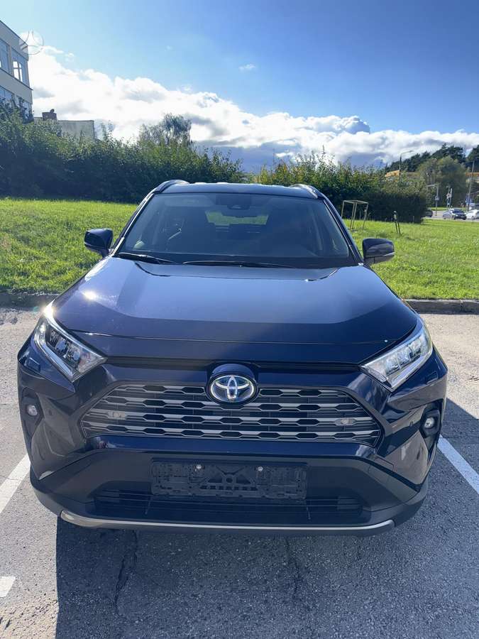 Toyota RAV4 - 5