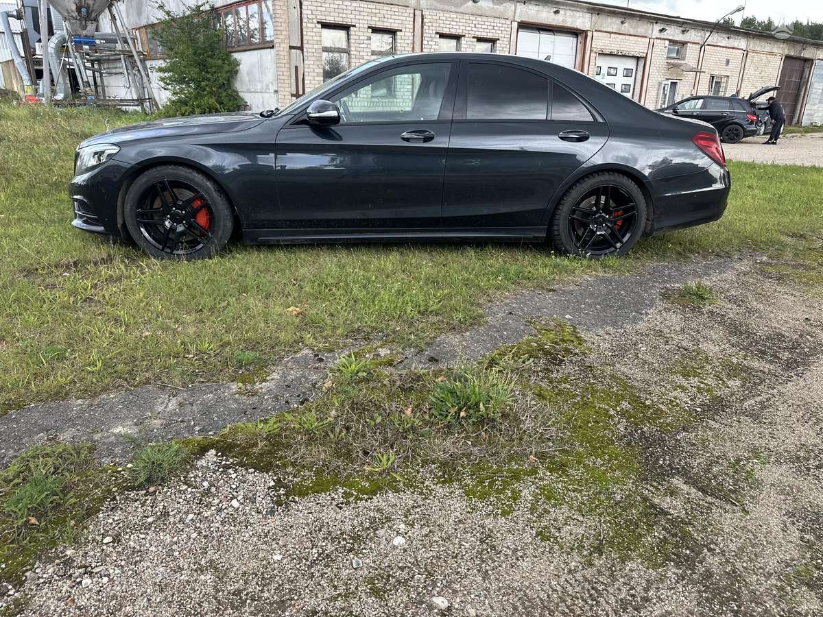 Mercedes-Benz S350 - 3