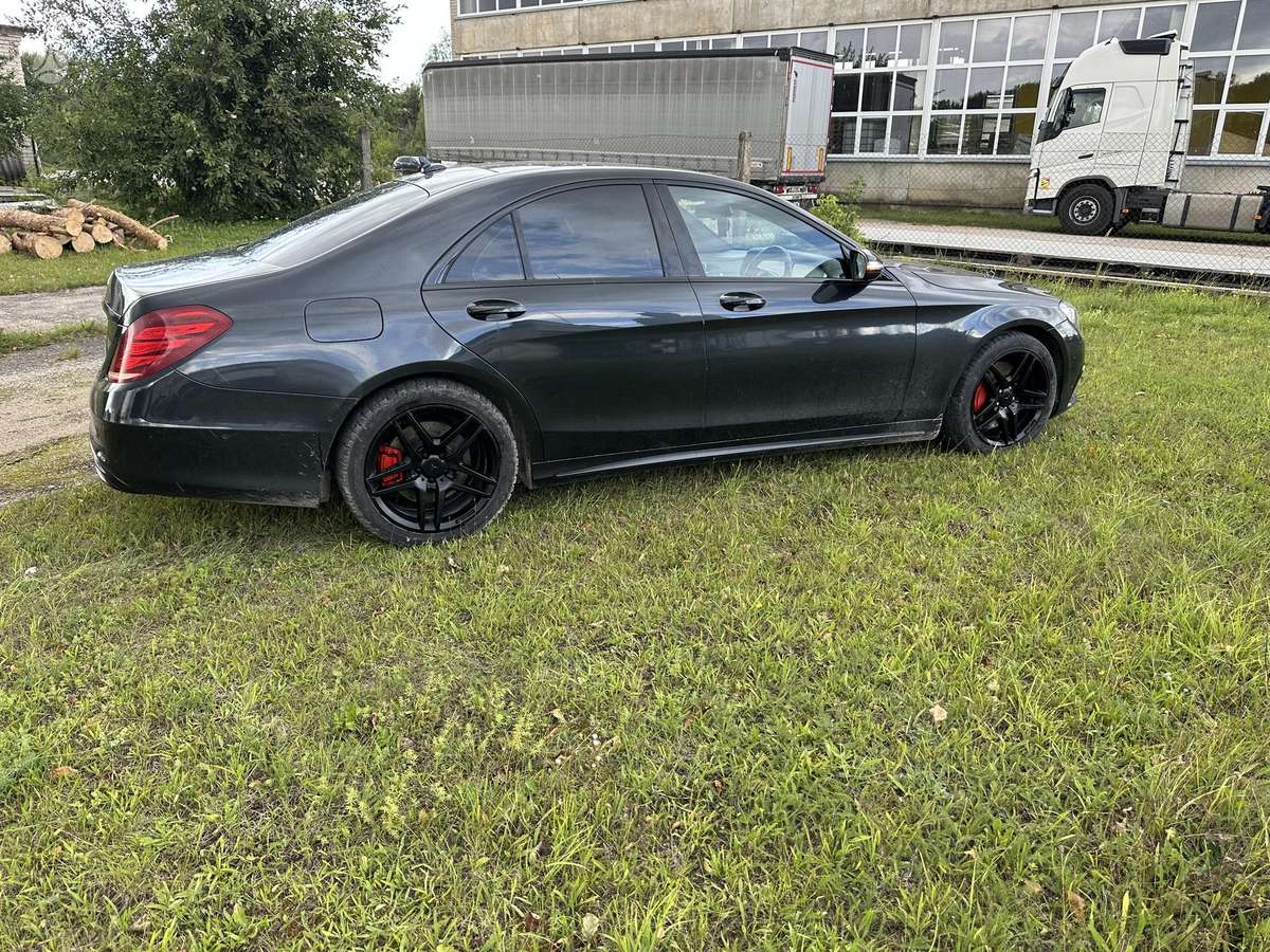 Mercedes-Benz S350 - 6